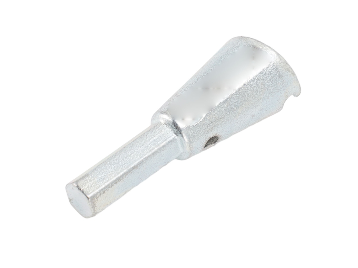Laxiscreed Ferramenta Para Torção De Fios Com Encaixe Hexagonal 1/4" De Alta Dureza