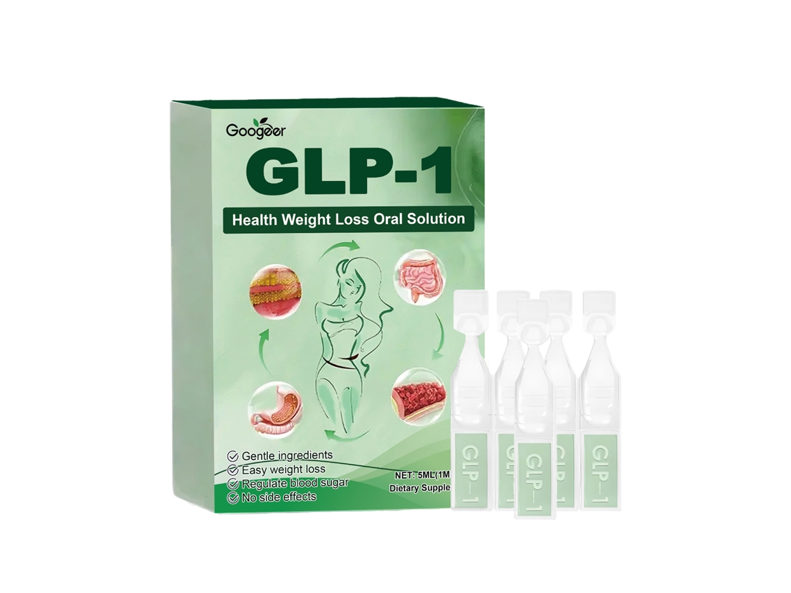 Gotas Glp 1 de LAXISCREED para Benefícios na Digestão
