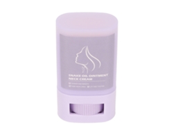 Crema De Cuello Firmador E Hidratante 15g Para Pele Jovem E Saudável Com Óleos Naturais