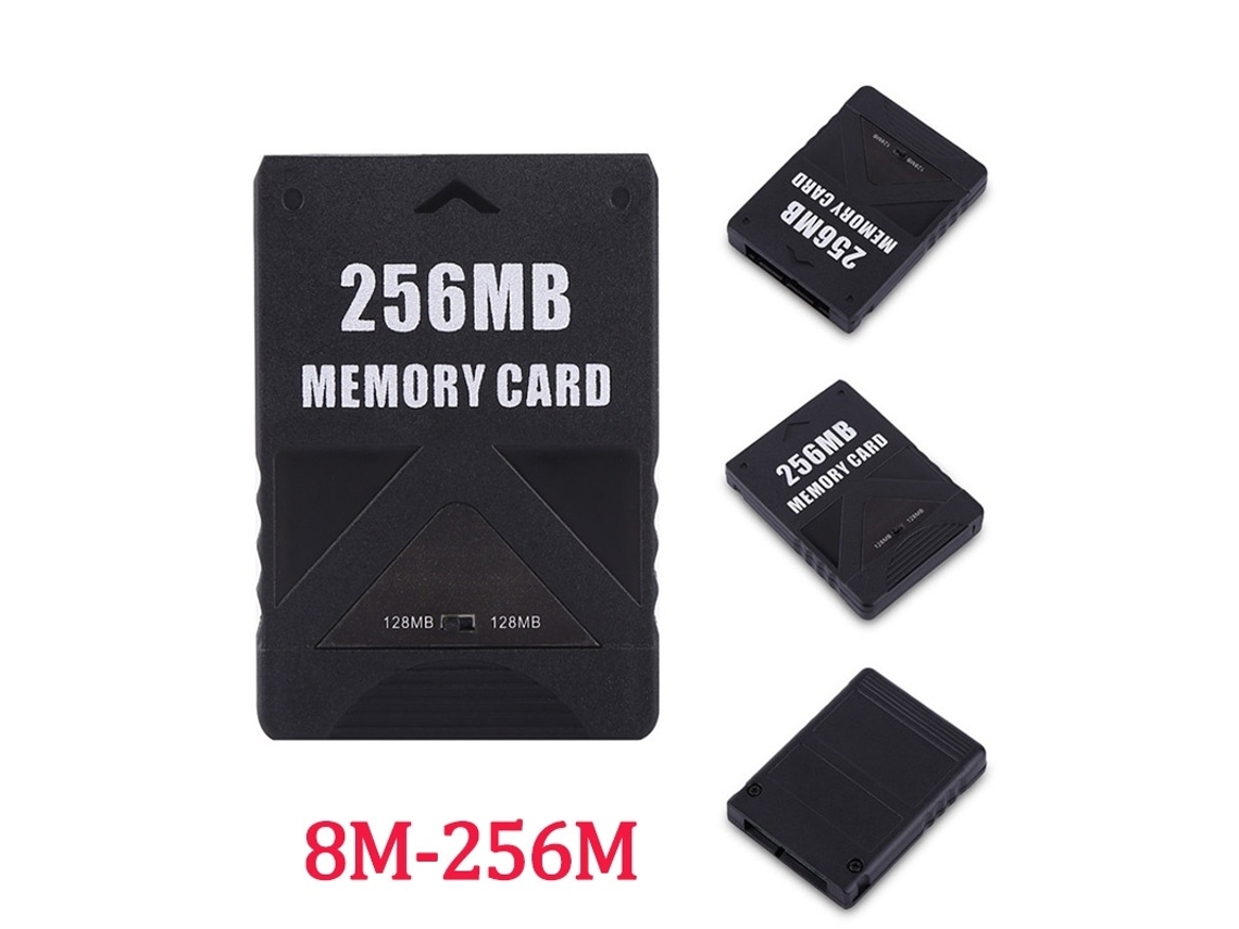 Cartão de Memória LAXISCREED para Ps2