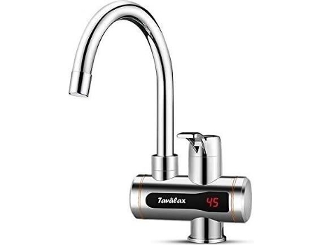 Torneira Aquecimento Elétrico Tavalax: Torneira ecológica (Premium Metal)