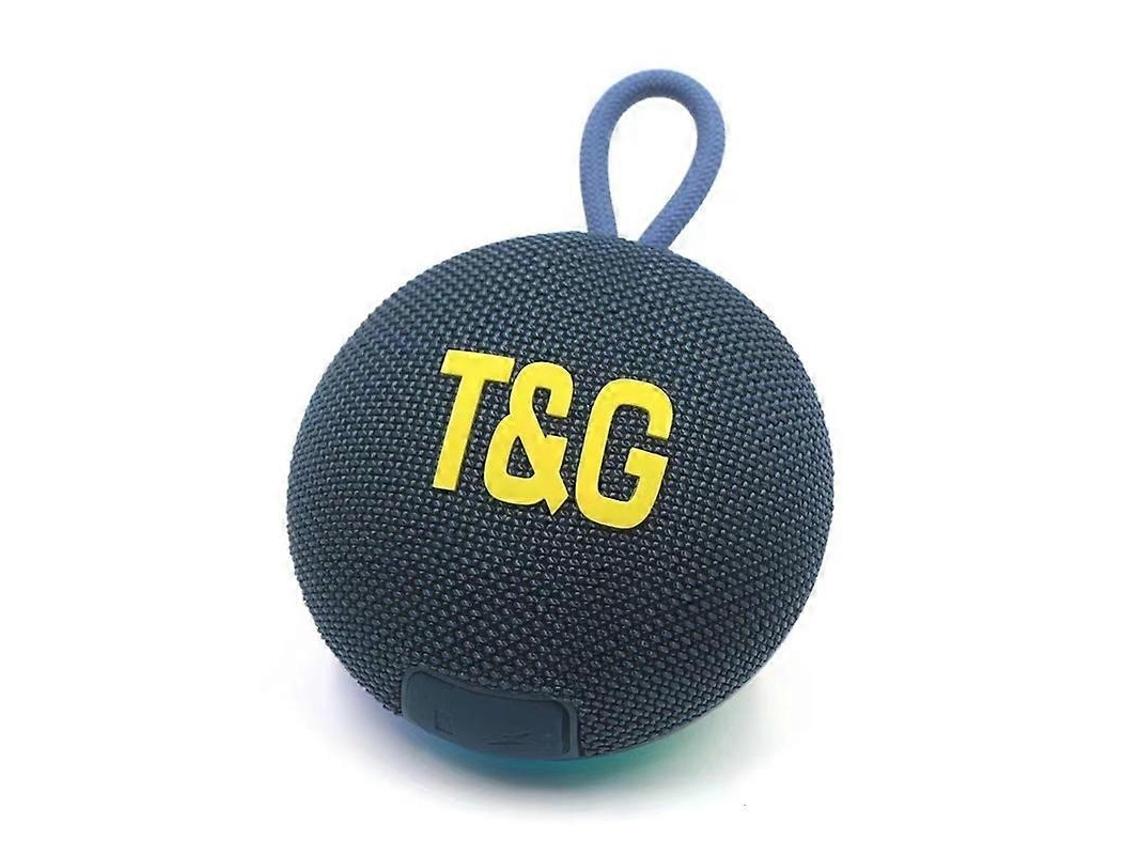 Tg Tg 422 Caixa De Som Portátil Para Exterior Com Suporte Bluetooth, Ipx6 À Prova Dágua, Luz Led, Sem Fio Olysi Shop