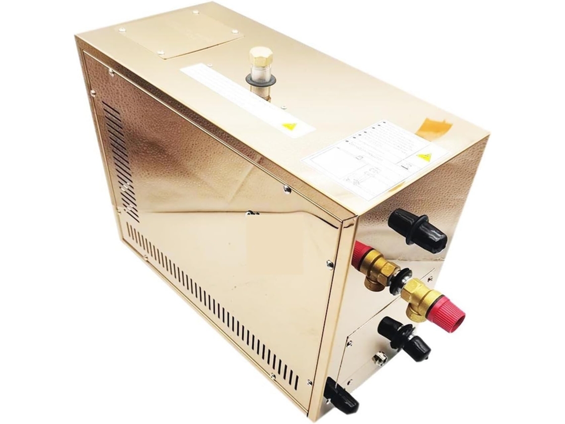 Aquecedor de Vapor para Sauna SFUSHOS