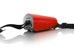 Colunas LENCO GRID7 Vermelho