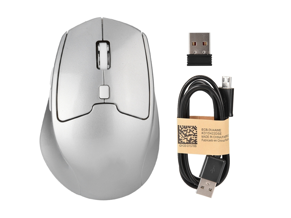 Rato Sem Fio Laxiscreed2.4g Bluetooth 4.0