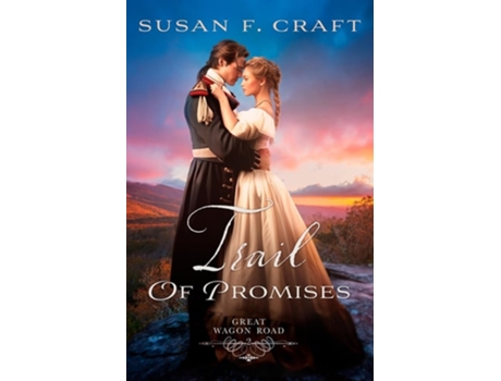Livro Trail of Promises de Susan F Craft (Inglês)