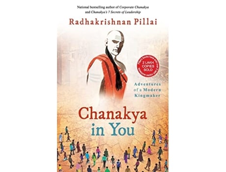 Livro Chanakya in You de Radhakrishnan Pillai (Inglês)