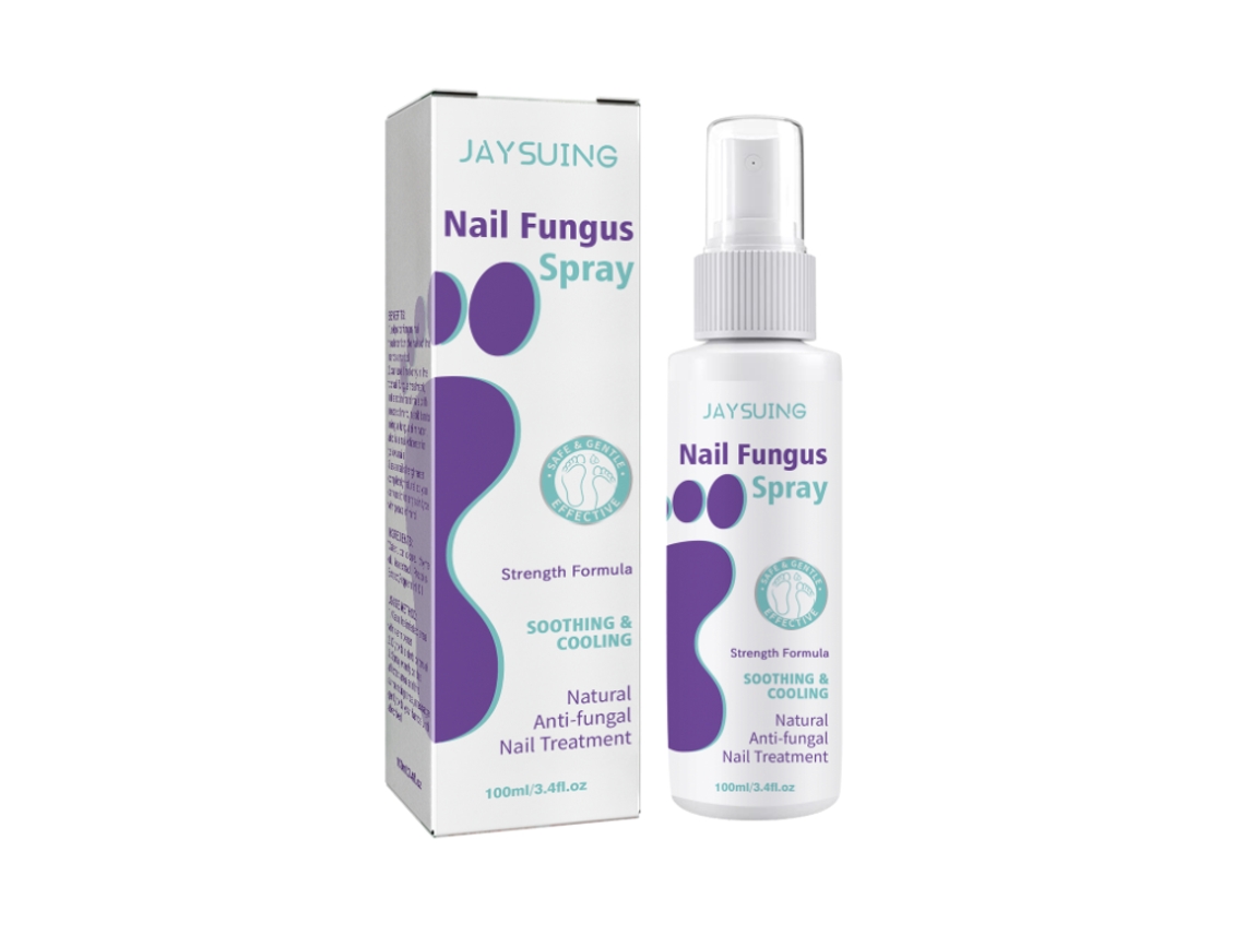Limpeza Eficaz de Unhas Spray Worten