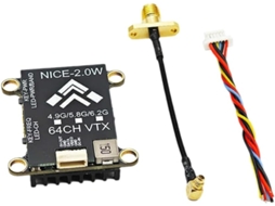Transmissor de Vídeo FPV 5.8g 2w SFUSHOS