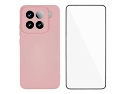 Pelicula de Vidro FACPOET Xiaomi 15 Pro