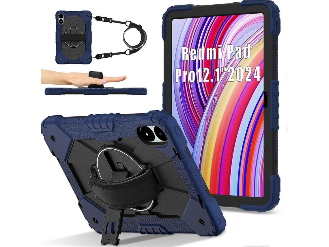 Capa Para Tablet Xiaomi Redmi Pad Pro 5g Slowmoose