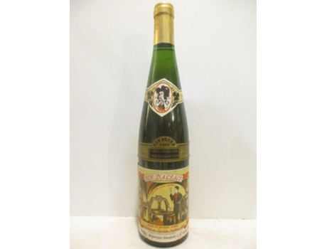 Vinho Licoroso ARMAND SCHAEFFER 1989 (75 cl - 1 unidade)