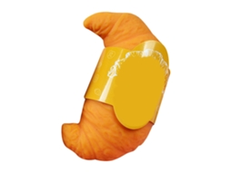 Primerox brinquedo de Squeeze Pão Simulado Alivio de Estresse Retorno Lento Multifuncional