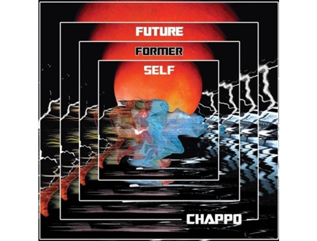 Vinil Chappo - Future Former Self — Pop-Rock