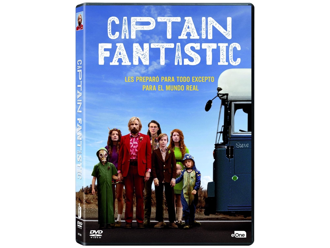 Captain Fantastic 