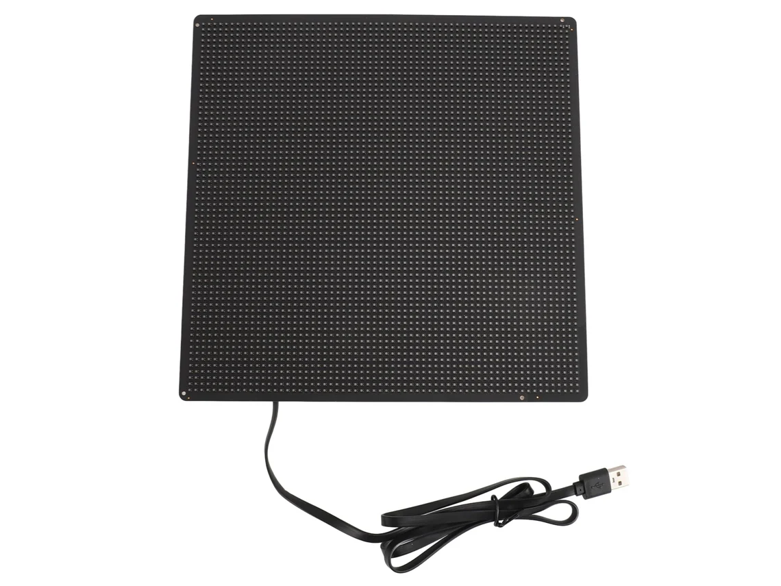 Painel Led Flexível Rolável Programável LAXISCREED