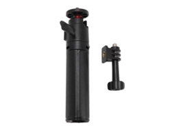 2026 palo Extensible Tripode para Cámara de Acción, Selfie Stick Telescópico Compatible Con Pocket 3