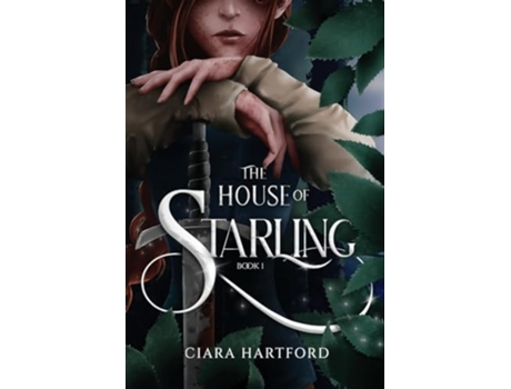 Livro The House of Starling de Ciara Hartford (Inglês)