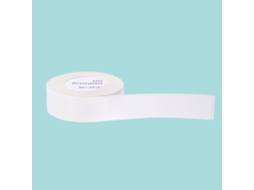 Papel de Rótulo Térmico Autoadesivo Resistente À Água 15x50mm 130pcs