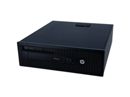 Desktop HP 800 g1 sff (Recondicionado Como Novo - Intel Core i5-4590 - RAM: 8 GB - 240 GB)