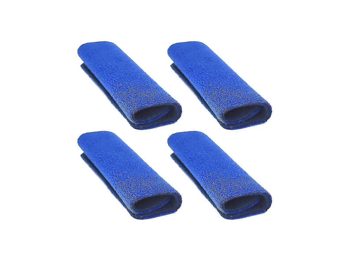 4 Pack Cpap Máscara Strap Covers Com Capas De Almofada De Rosto, Acessórios Reutilizáveis ​​​​universais Para Máquina Cpap Nostalgia88