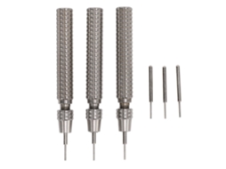 Ferramentas Para Remover Pinos De Pulseira Com 3 Agulhas Extra