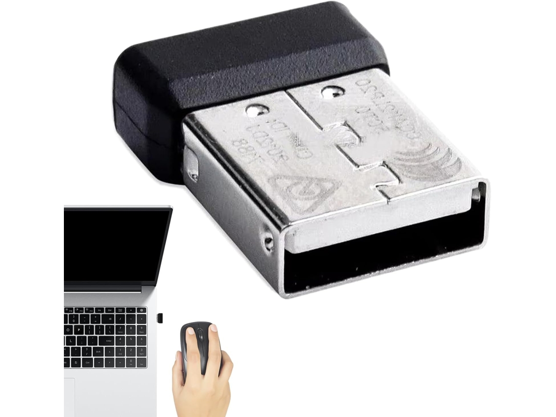 Receptor Usb Para Teclado Sem Fio