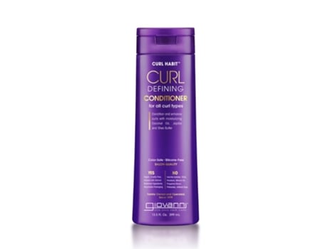 Condicionador Curl Habit Defining 399ml Giovanni