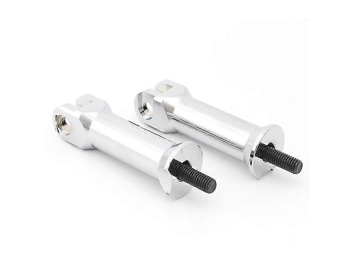Suporte Pé Passageiro Traseiro Moto Harley Softail Breakout Fat Boy Street Bob