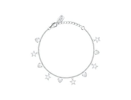 Pulseira Em Prata 925/1000 Lps05awv14 La Petite Story