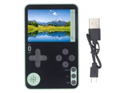 Console de Jogos Portátil com Tela 2,4