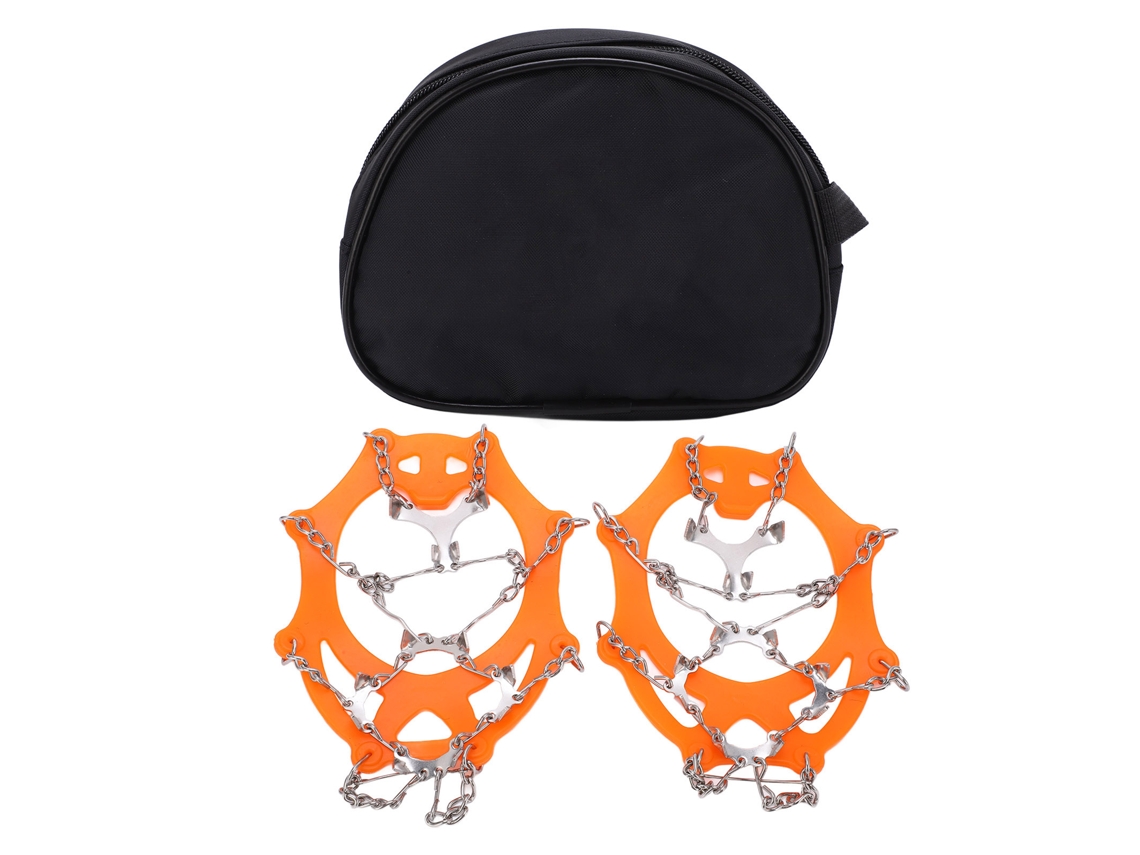 2pcs/set Pontes de Escalada 12 Dentes Tamanho L
