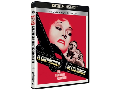 Sunset Blvd (4k Ultra HD) / Sunset Boulevard Paramount (1950)