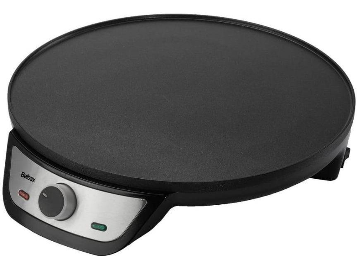 Máquina de Crepes BELTAX BCM-2222 (1200 W)