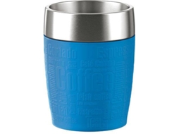Garrafa Térmica EMSA Travel Cup Azul