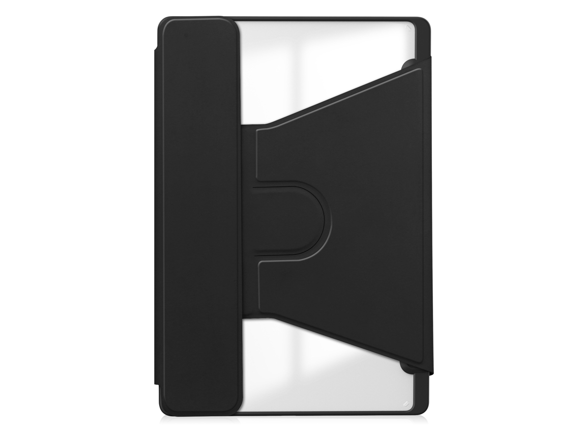 Capa Para Samsung Galaxy Tab S6 Lite 10.4 Polegadas Sm-p610/sm-p615 2020 Com Ranhura Para Caneta Preto