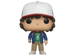 Figura Vinil FUNKO POP! Stranger Things: Dustin