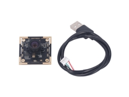 Módulo Câmera 1mp Usb2.0 Saída Placa 100 Graus