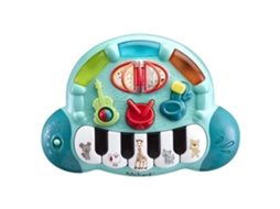 Piano Folies Girafa Sofia VULLI S.A.S