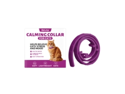 Colar Calmante Gato Rápido Seguro