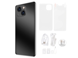 Smartphone I13 Pro Com Tela Qhd 4.5 Polegadas Dual Chip Dual Standby Telefone Móvel 3g