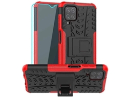 2026 capa Samsung S20 Fe, Capa Galaxy S20 Fe 5g com Protetor de Tela Hd, Antichoque com Suporte