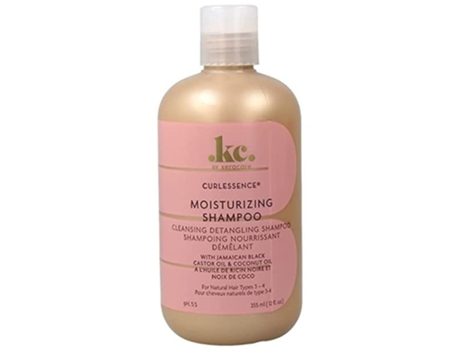 Shampoo Hidratante Curlessence 355ml Keracare