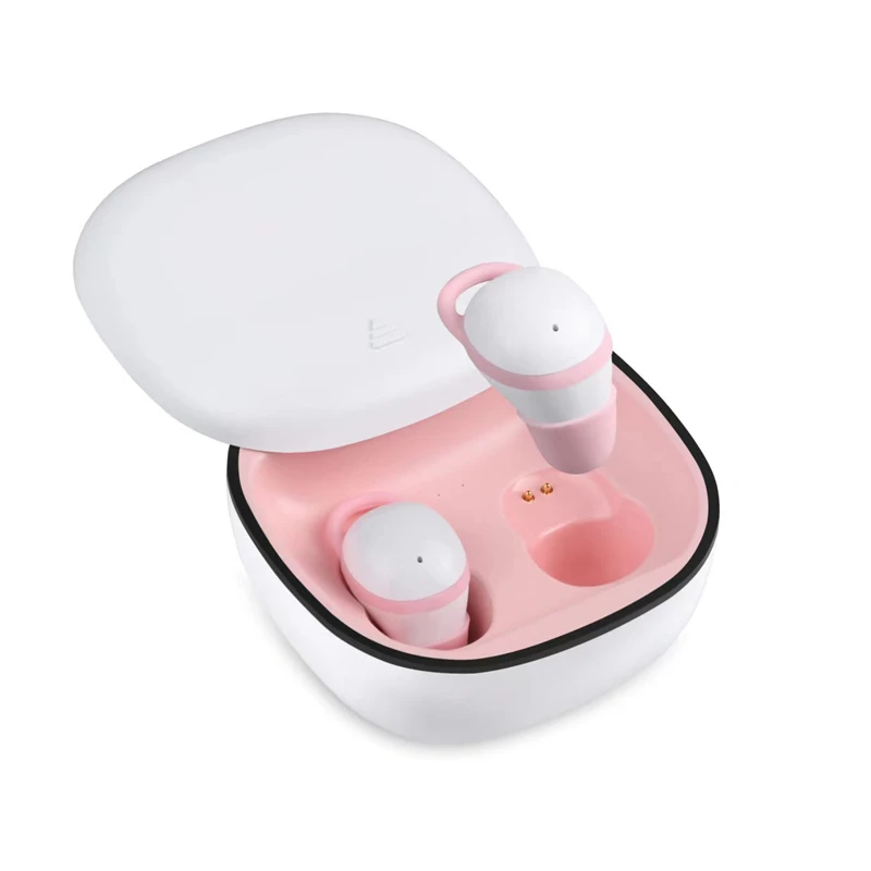 FONES DE OUVIDO Bluetooth MDUG TWS para Dormir, Estéreo e Invisíveis, Microfone