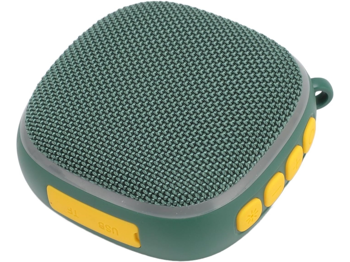 Caixa De Som Bluetooth Para Golfe, Com Forte Sucção, Luzes Rgb Coloridas, Qualidade De Áudio Superio Gokoco