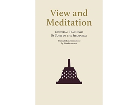 Livro view and meditation de translated with commentary by tina draszcyk (inglês)