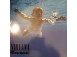 Vinil Nirvana - Nevermind — Pop-Rock