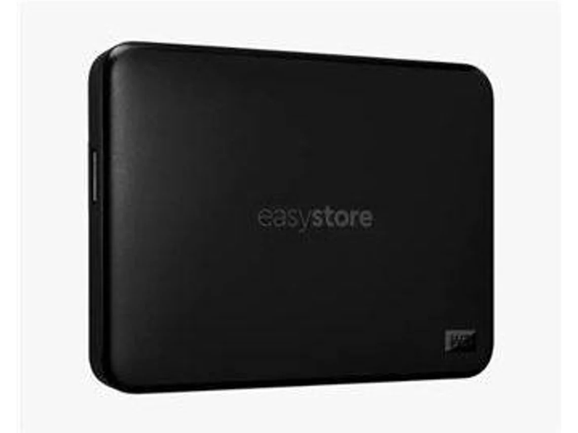 Disco Externo WESTERN DIGITAL Easystore 2.5 (2 TB)