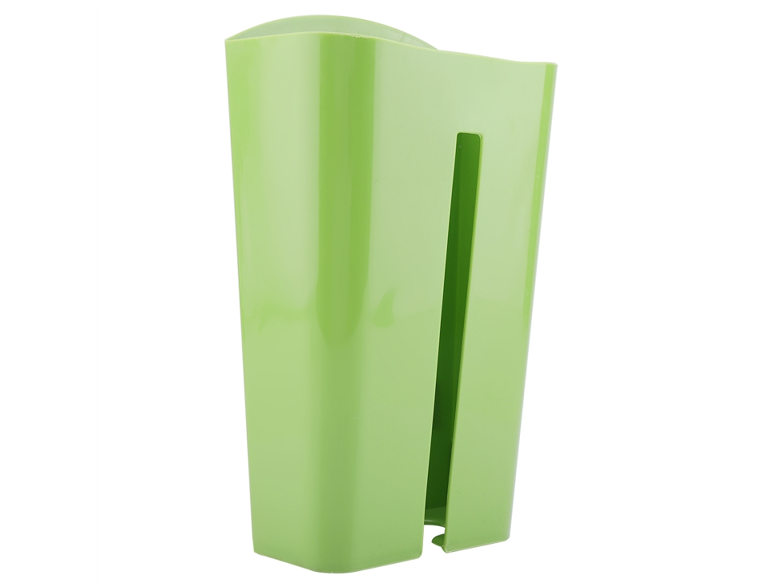 Caixa de armazenamento de saco de lixo de plástico Slowmoose