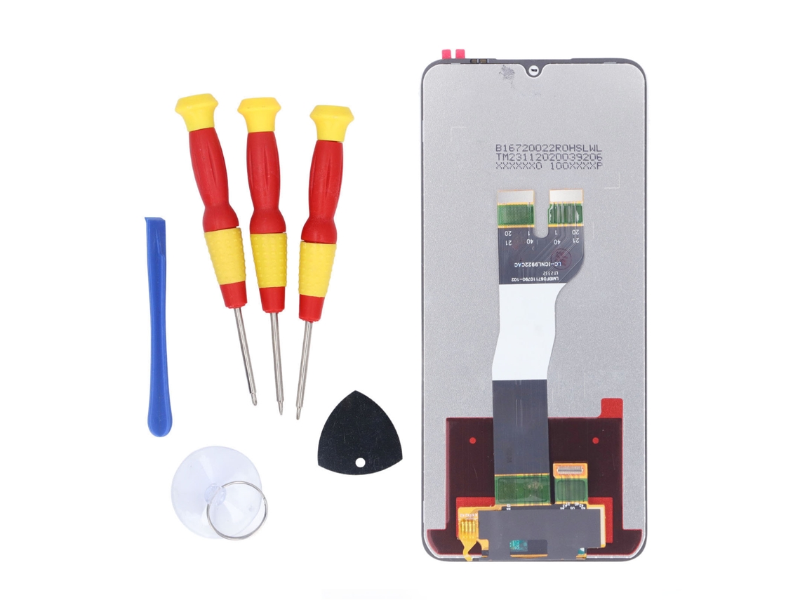 Tela Lcd Touch LAXISCREED para Samsung A05s A057f